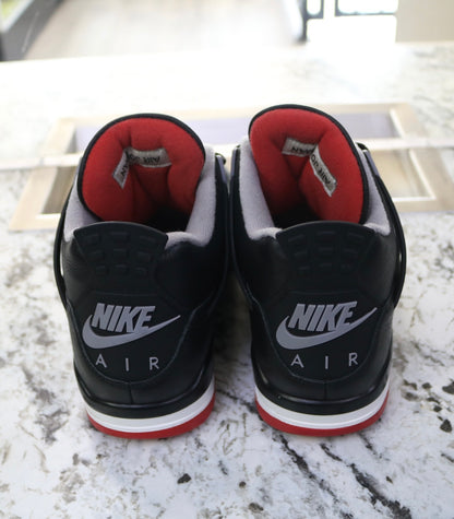 Nike Air Jordan 4 Bred Reimagined (Size 10)