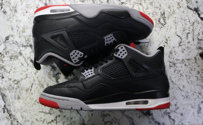 Nike Air Jordan 4 Bred Reimagined (Size 10)