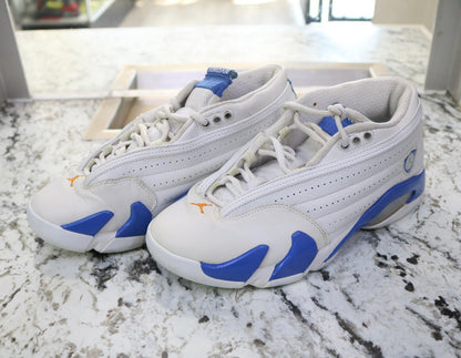 Air Jordan 14 Low Pacific Blue (Size 7.5 Men)
