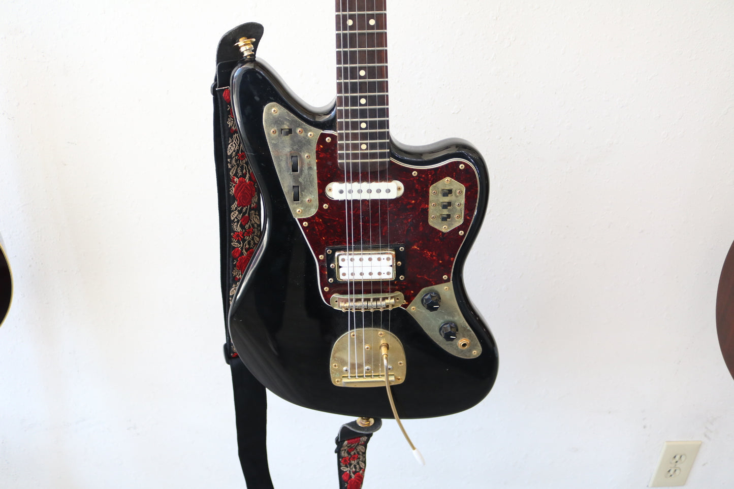 Fender Jaguar 6-String Electric Guitar (No Shipping)