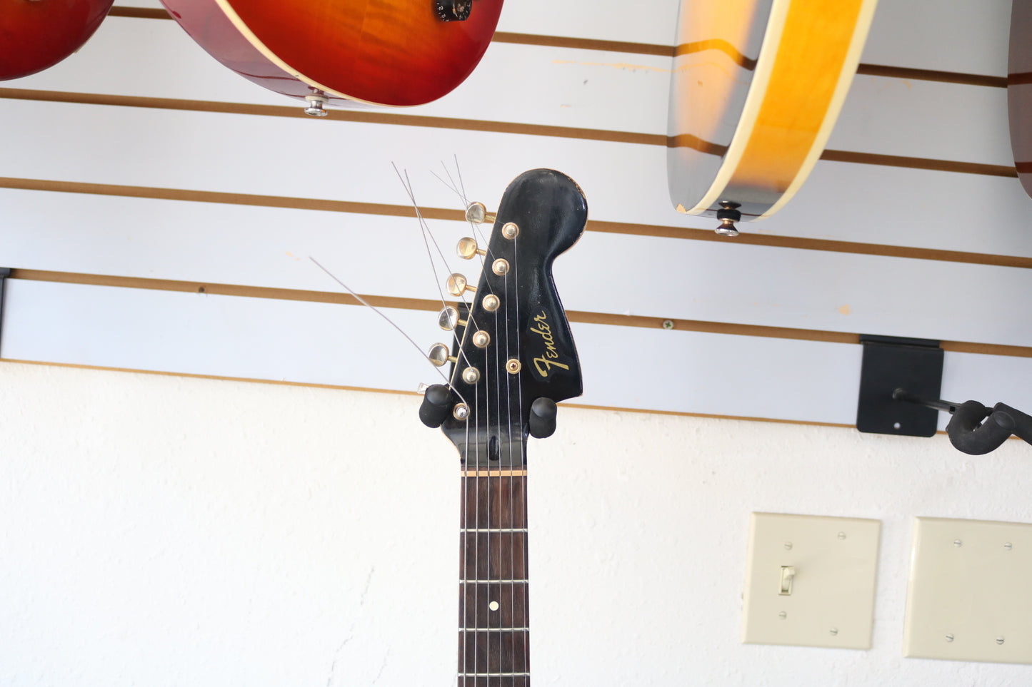 Fender Jaguar 6-String Electric Guitar (No Shipping)