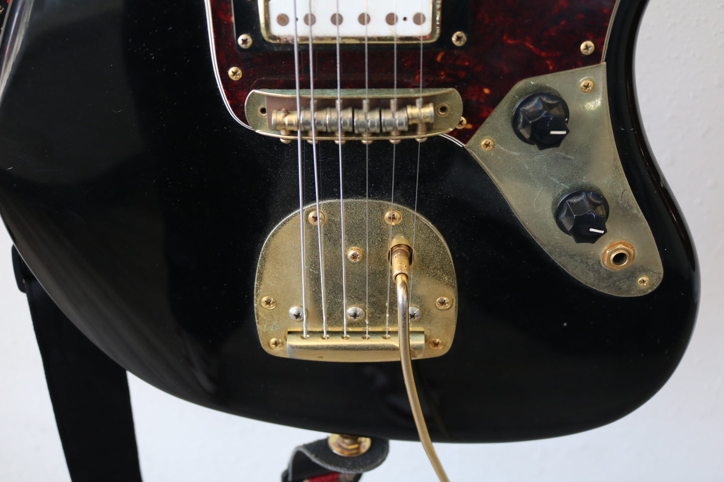 Fender Jaguar 6-String Electric Guitar (No Shipping)
