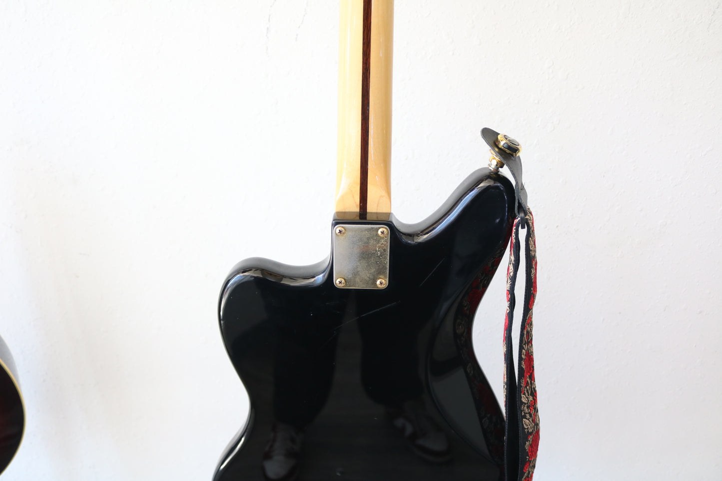 Fender Jaguar 6-String Electric Guitar (No Shipping)