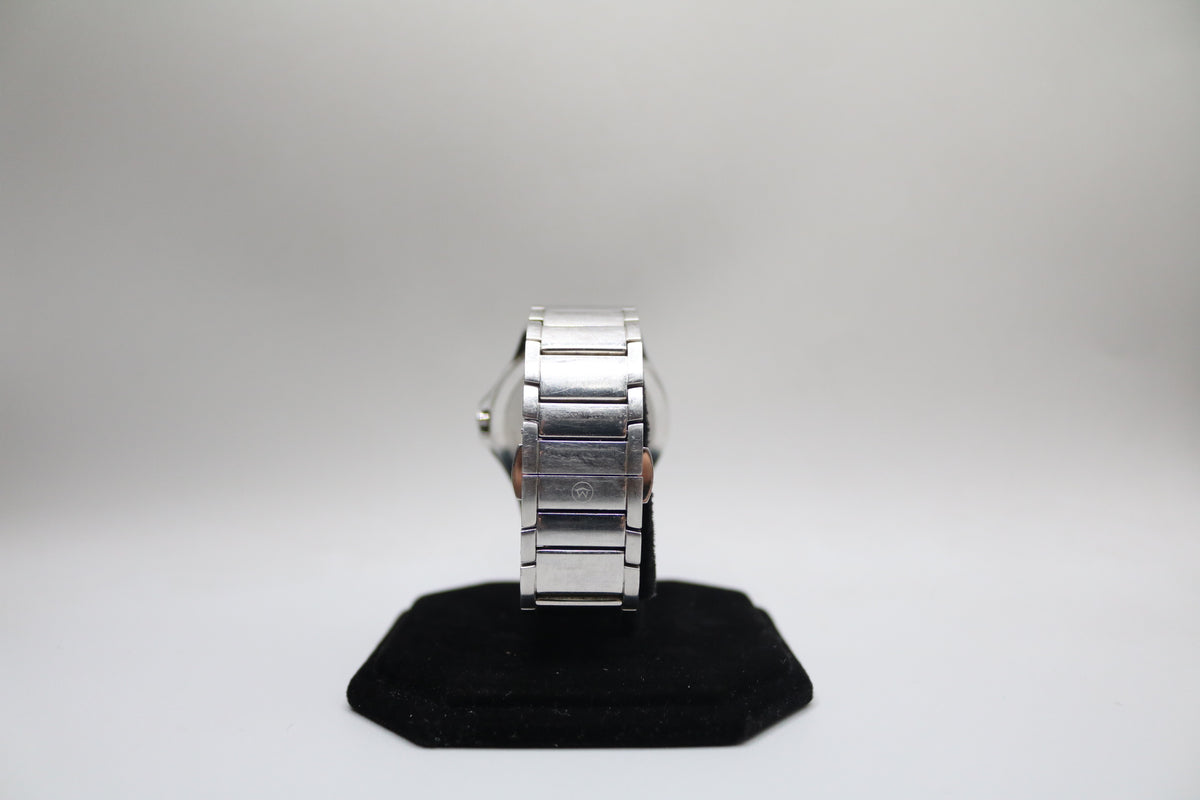 Movado Masino 77.1.14.1581 Stainless Steel Quartz Men's Watch