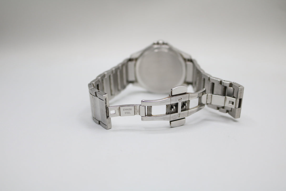 Movado Masino 77.1.14.1581 Stainless Steel Quartz Men's Watch