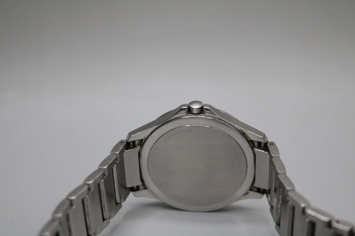 Movado Masino 77.1.14.1581 Stainless Steel Quartz Men's Watch