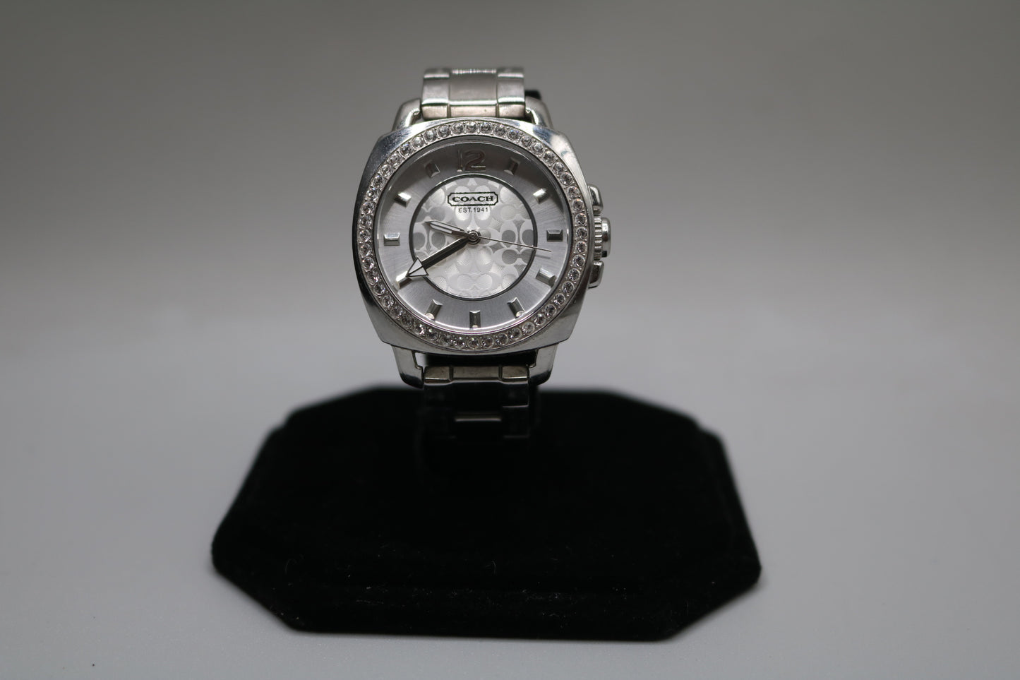 Coach Women's ca.64.7.14.0658s Watch