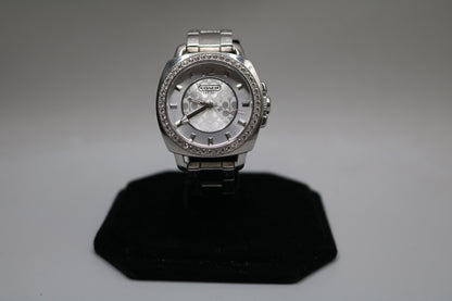 Coach Women's ca.64.7.14.0658s Watch