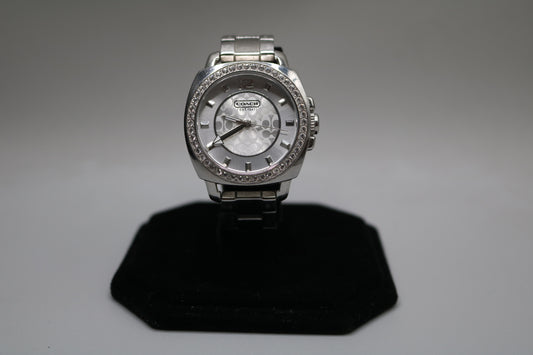 Coach Women's ca.64.7.14.0658s Watch