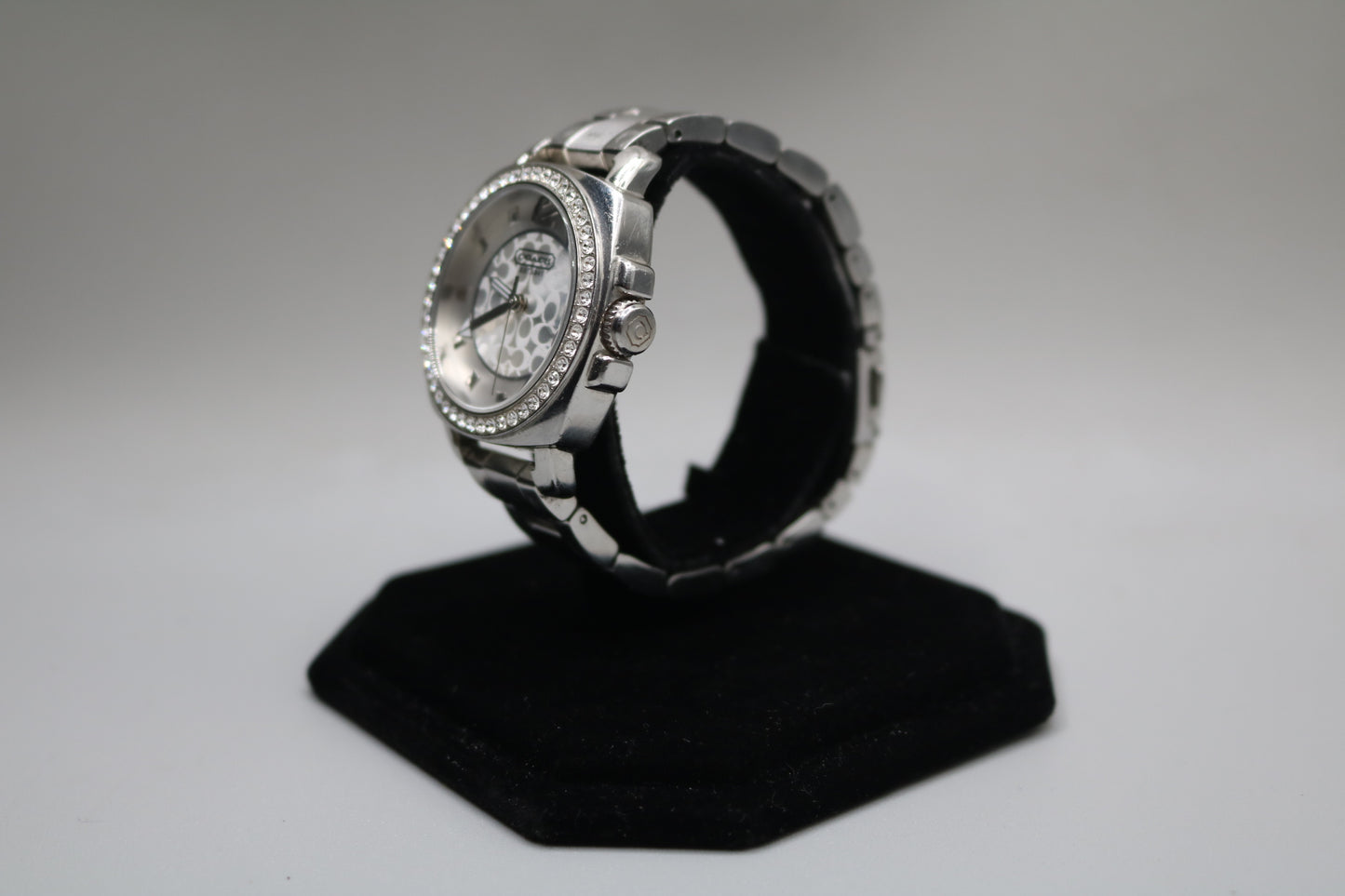 Coach Women's ca.64.7.14.0658s Watch