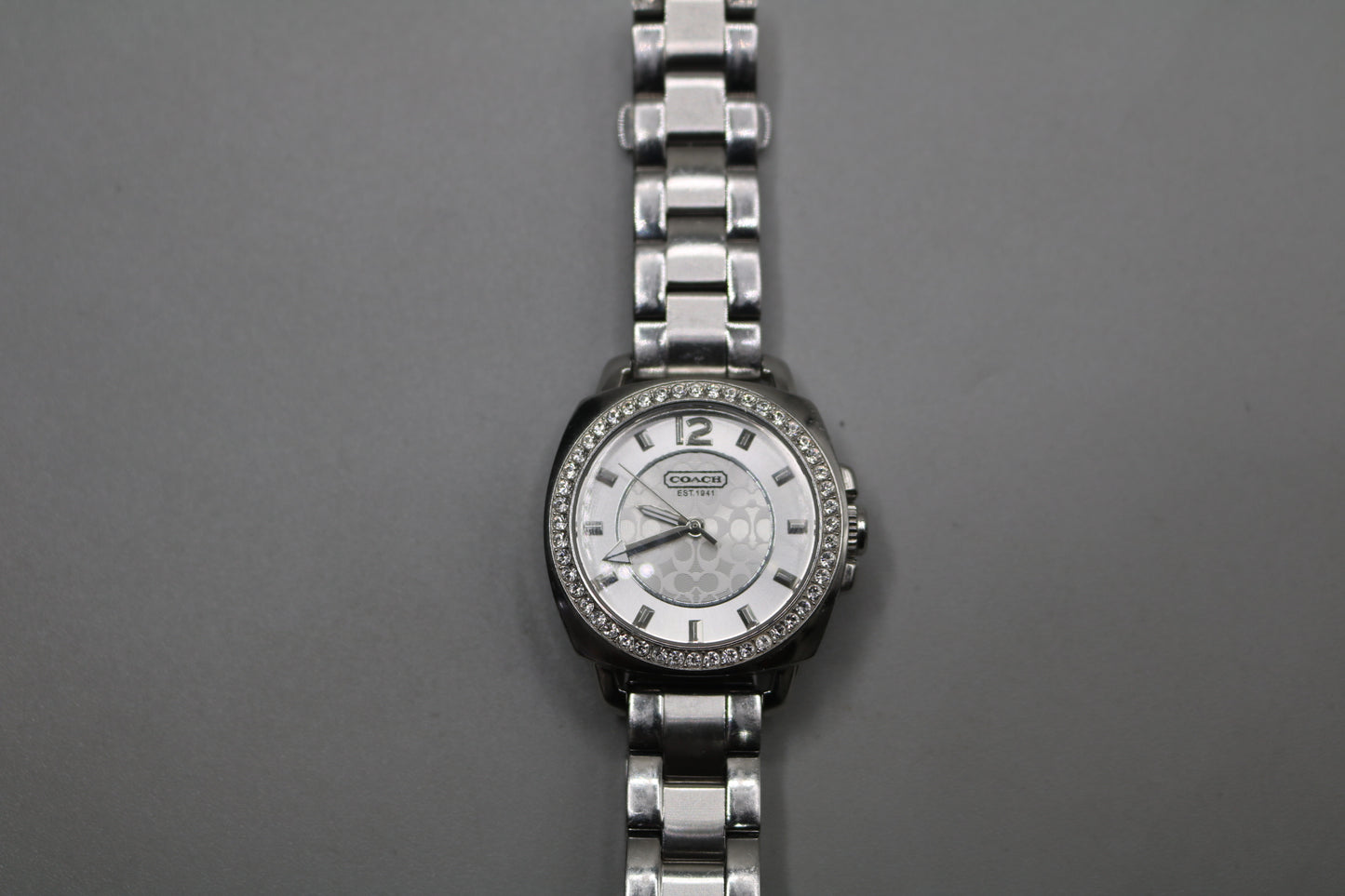 Coach Women's ca.64.7.14.0658s Watch