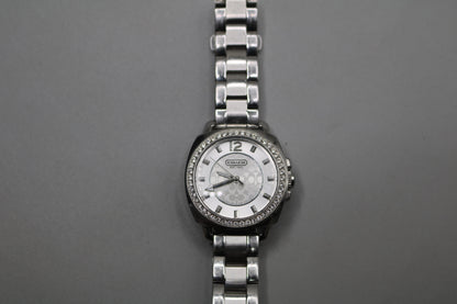 Coach Women's ca.64.7.14.0658s Watch