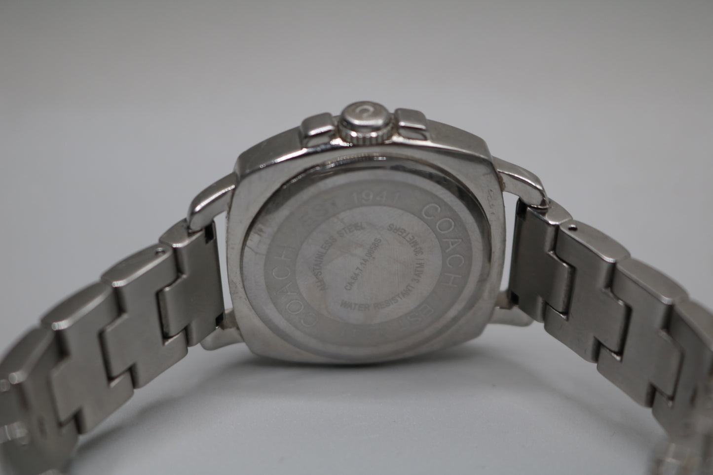 Coach Women's ca.64.7.14.0658s Watch