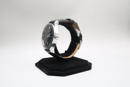 Victorinox Swiss Army Model 241475 Black Dial Watch