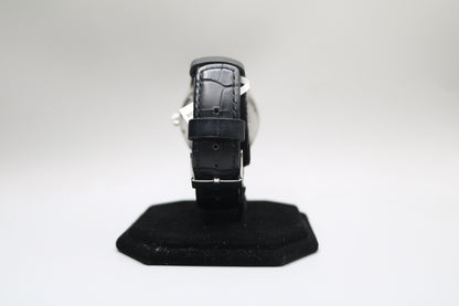Victorinox Swiss Army Model 241475 Black Dial Watch