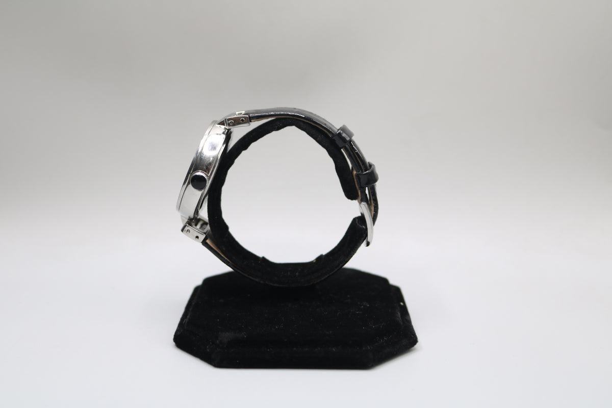 Versace Leda Mother of Pearl Dial Quartz Watch 38mm