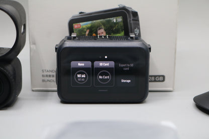 DJI Osmo Nano Combo 128GB (107.6GB Actual) Action Camera