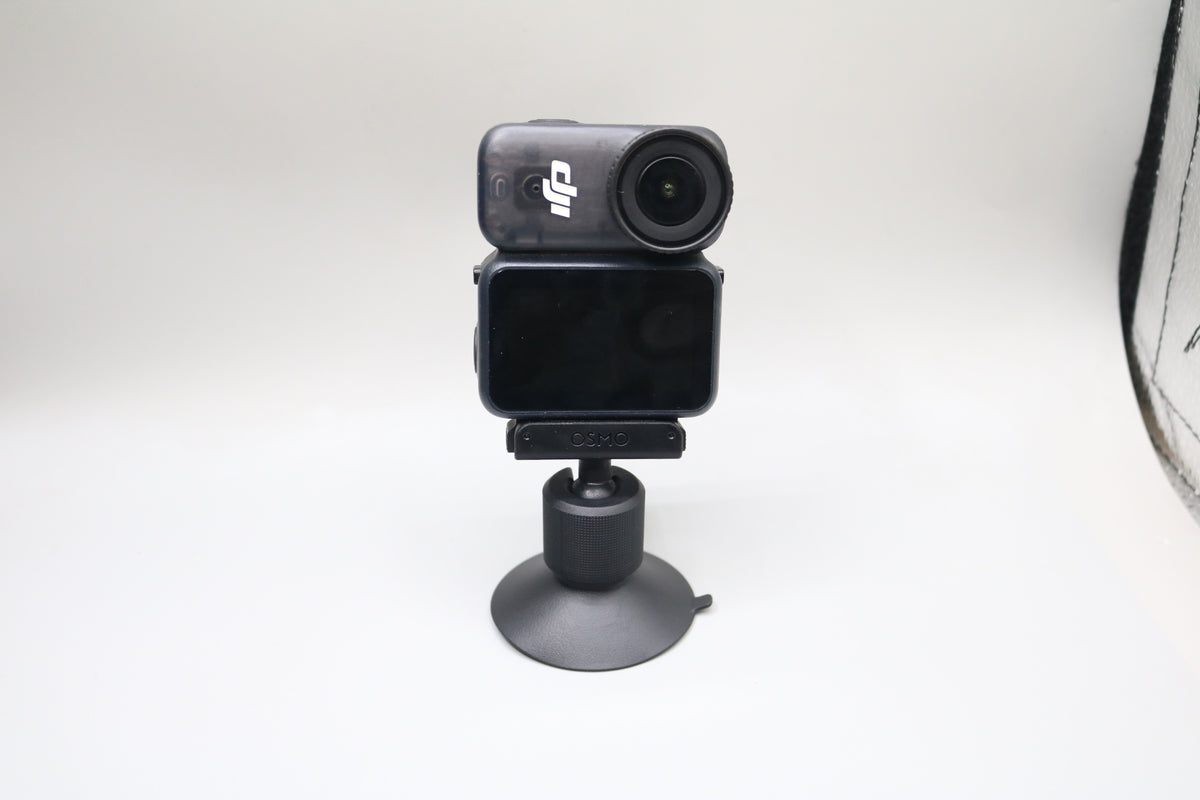 DJI Osmo Nano Combo 128GB (107.6GB Actual) Action Camera
