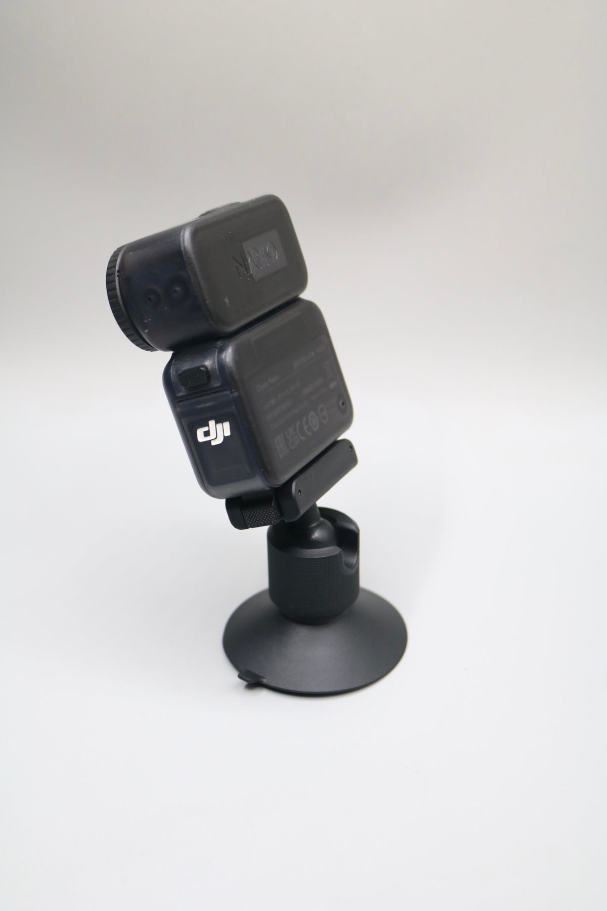 DJI Osmo Nano Combo 128GB (107.6GB Actual) Action Camera