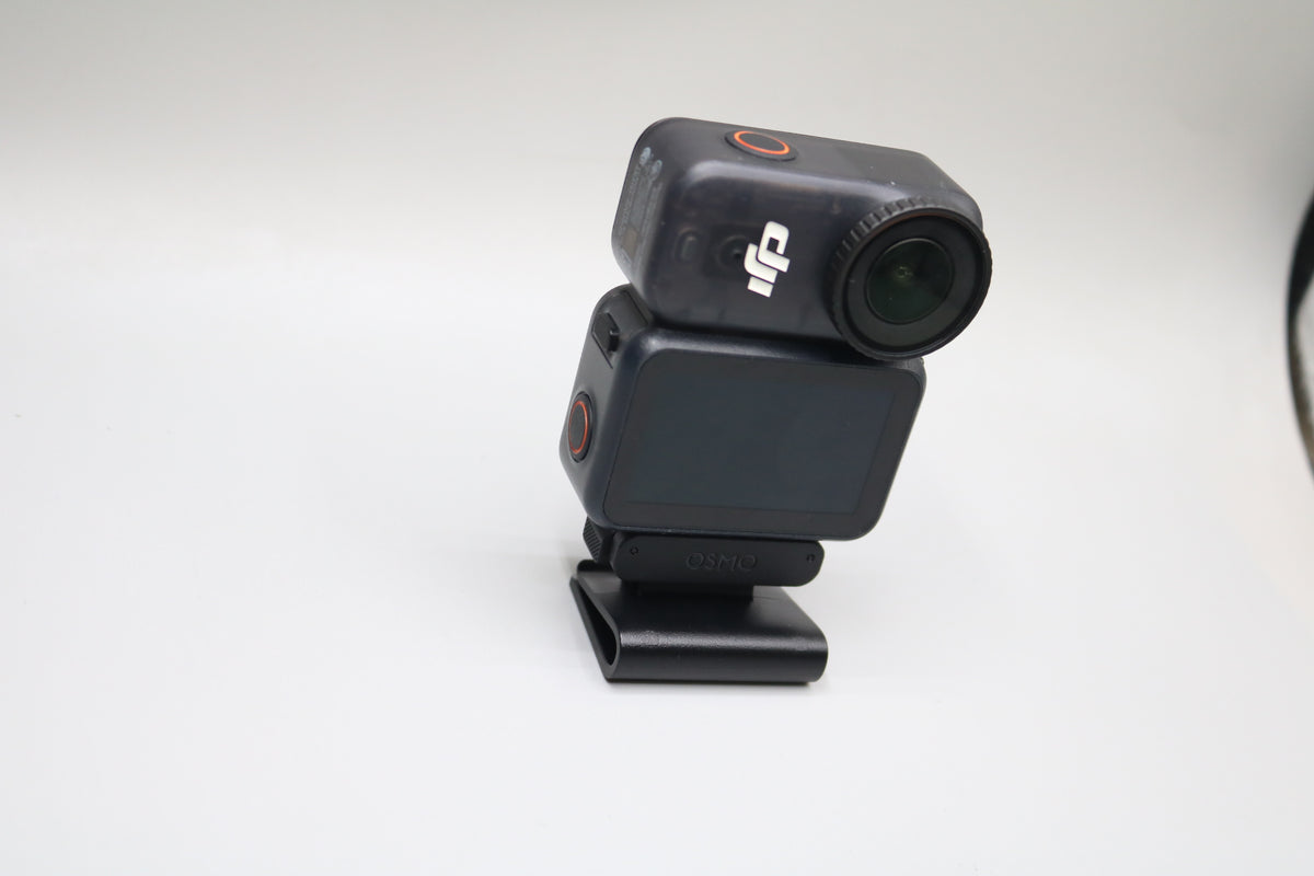DJI Osmo Nano Combo 128GB (107.6GB Actual) Action Camera