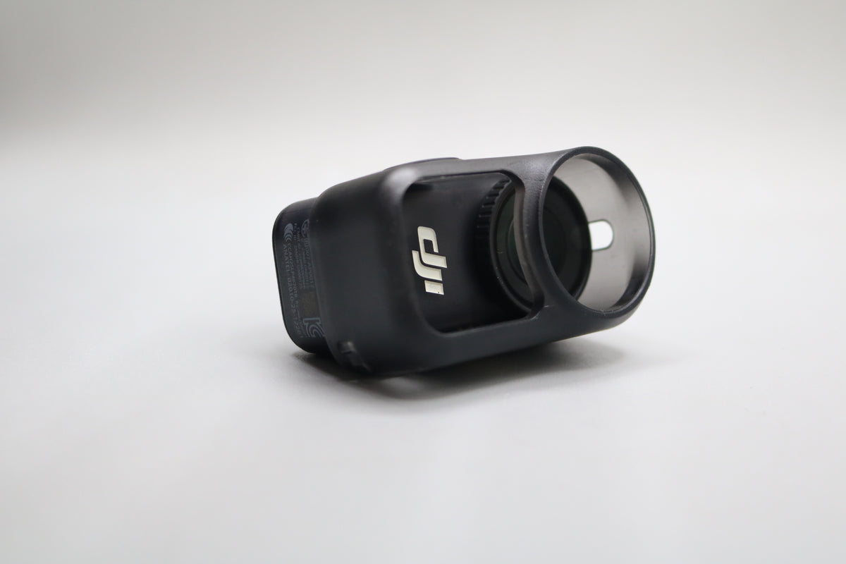 DJI Osmo Nano Combo 128GB (107.6GB Actual) Action Camera