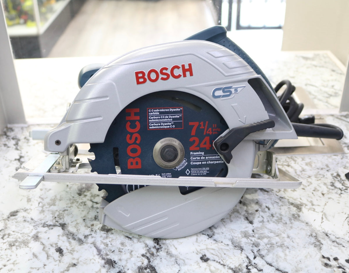 Bosch CS5 120-Volt 7-1/4-Inch Circular Saw