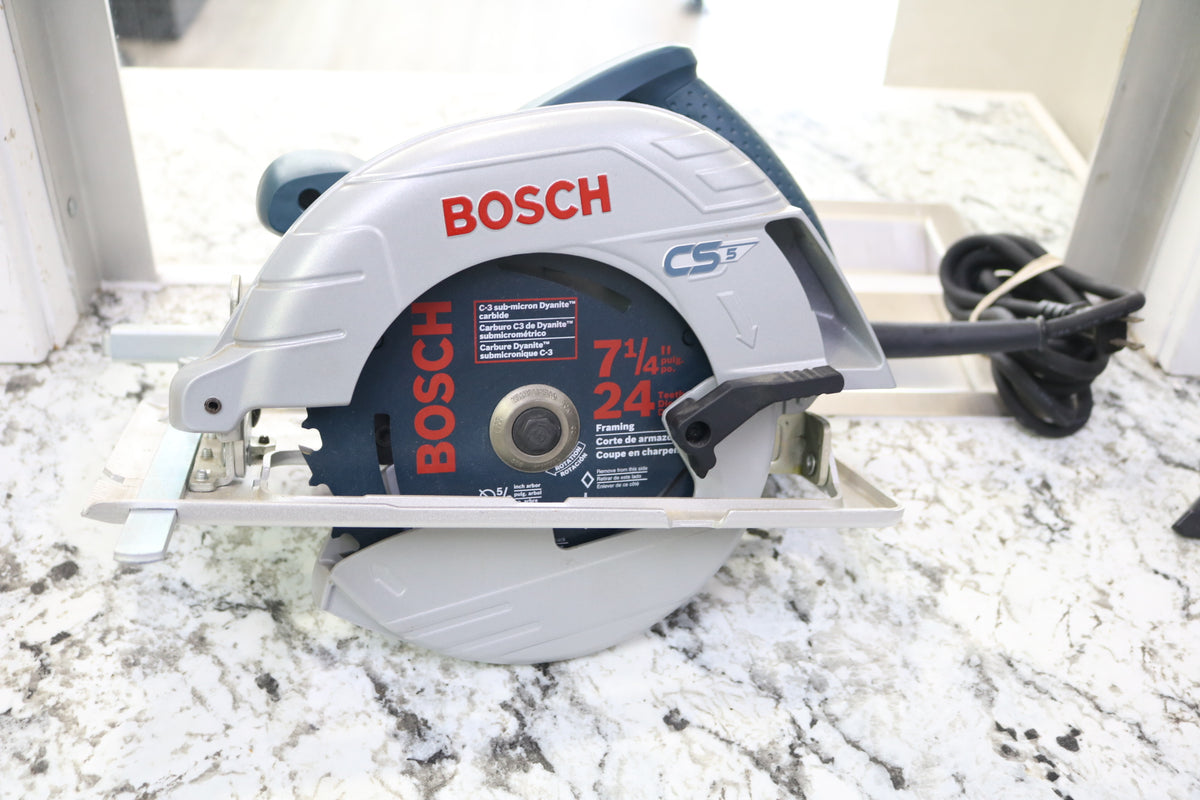 Bosch CS5 120-Volt 7-1/4-Inch Circular Saw