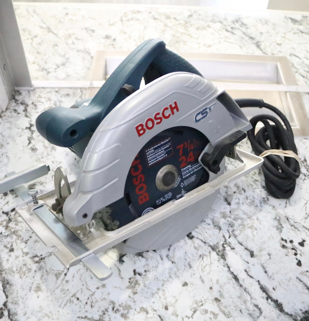 Bosch CS5 120-Volt 7-1/4-Inch Circular Saw