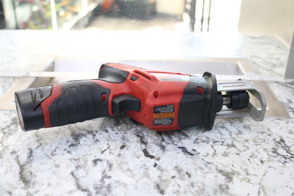 Milwaukee 2420-20 M12 Hackzall Reciprocating Saw