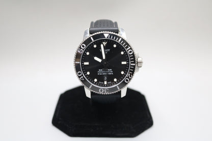 Tissot Seastar 1000 Men's Black Watch - T120.407.17.051.00