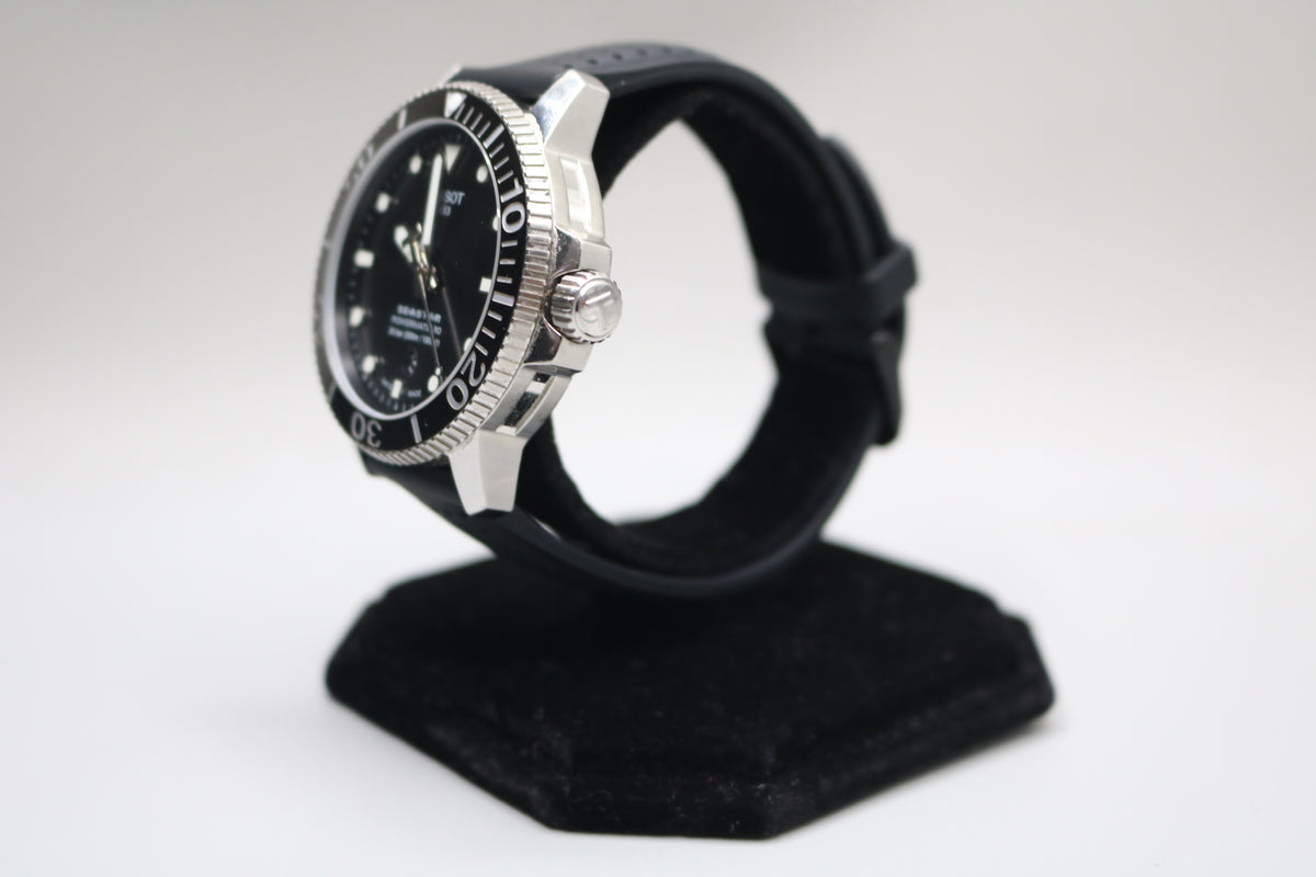 Tissot Seastar 1000 Men's Black Watch - T120.407.17.051.00