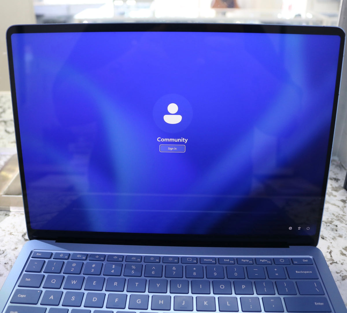 Surface Laptop 7th Edition Model 2036