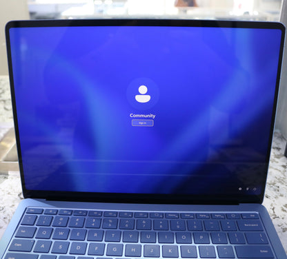 Surface Laptop 7th Edition Model 2036