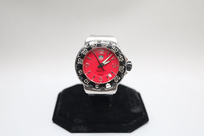 Tag Heuer WAC1113-0 Formula 1 41mm Watch