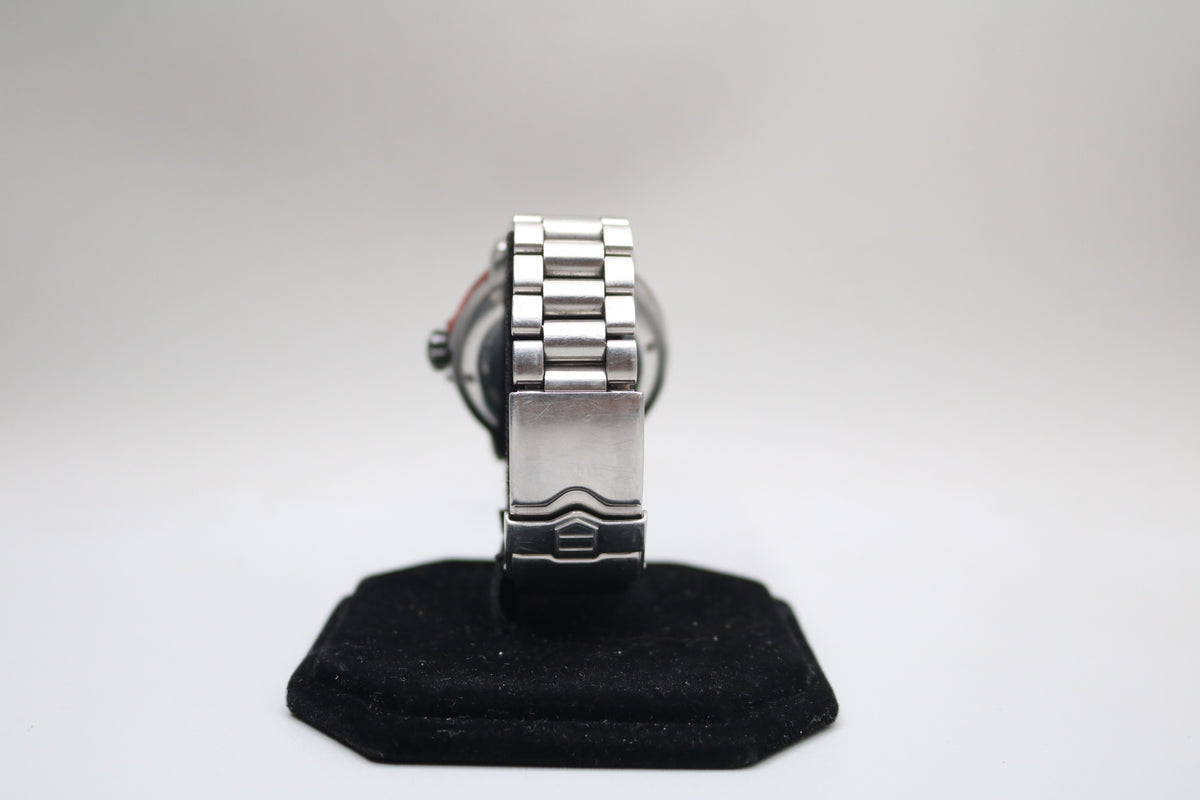 Tag Heuer WAC1113-0 Formula 1 41mm Watch