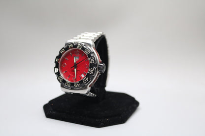 Tag Heuer WAC1113-0 Formula 1 41mm Watch