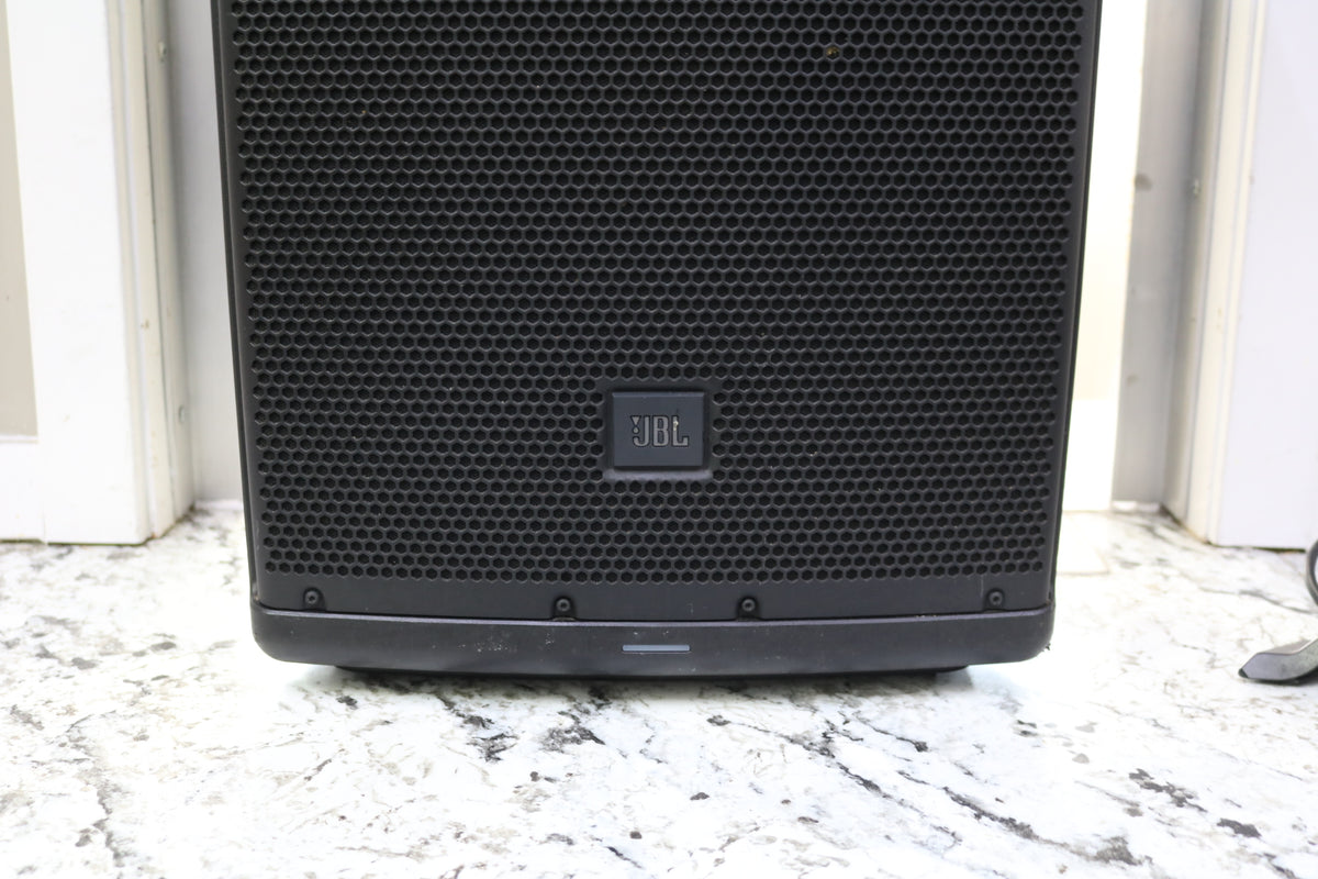 JBL EON612 12-inch Professional Self-Powered 2-Way 1000W PA Speaker