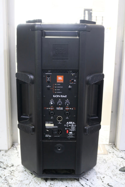 JBL EON612 12-inch Professional Self-Powered 2-Way 1000W PA Speaker