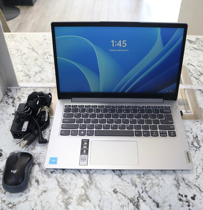 Lenovo IdeaPad 1 14IJL7 Laptop