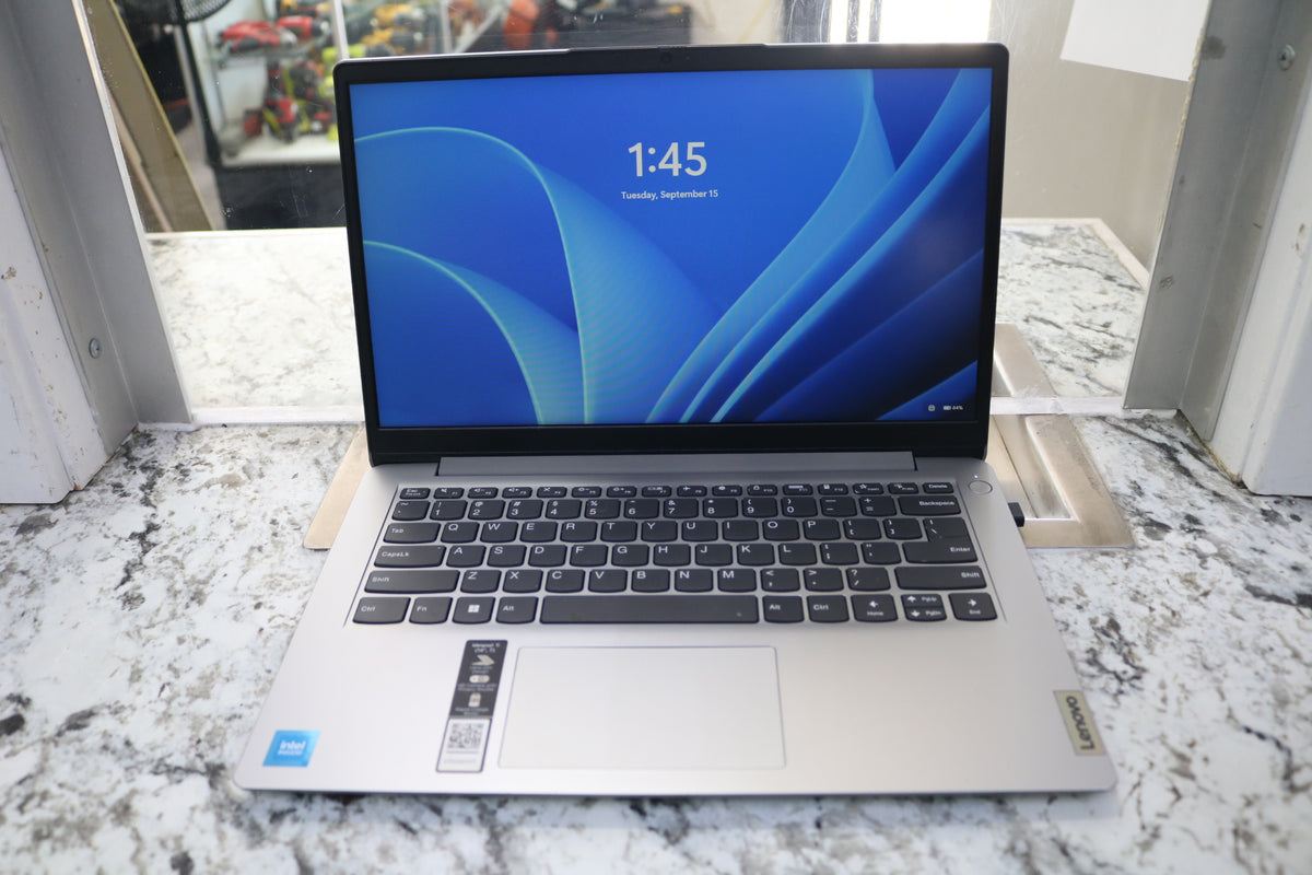 Lenovo IdeaPad 1 14IJL7 Laptop