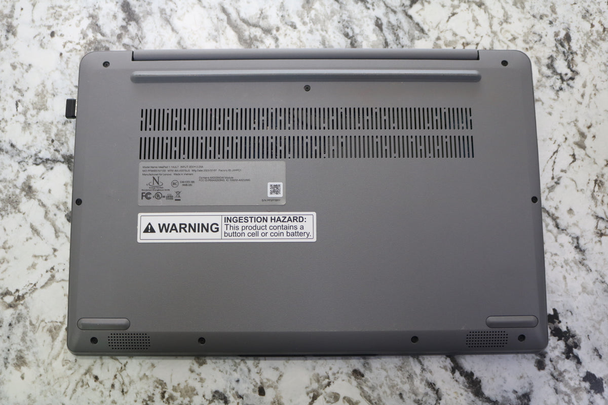 Lenovo IdeaPad 1 14IJL7 Laptop