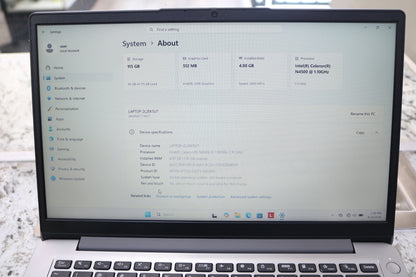 Lenovo IdeaPad 1 14IJL7 Laptop