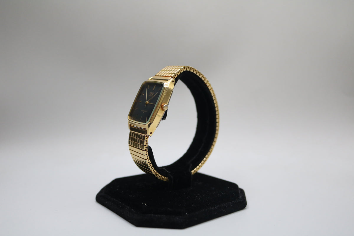 Q&Q Quartz Watch Women's 22mm Case