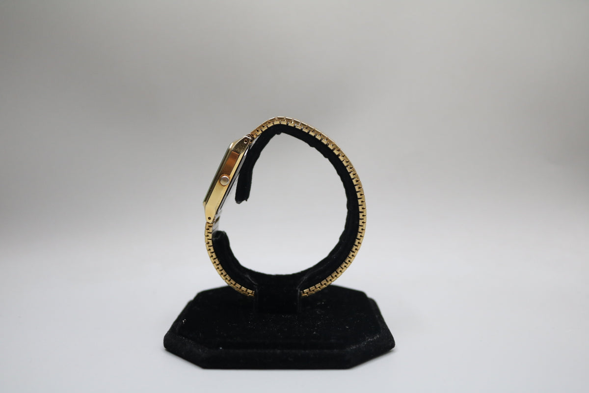 Q&Q Quartz Watch Women's 22mm Case