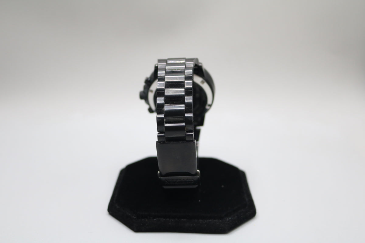 Citizen Men's Black Panther Marvel Eco-Drive Chronograph Watch 42MM CA0297-52W