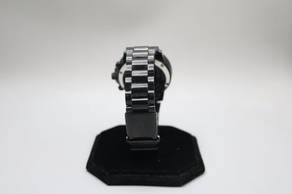 Citizen Men's Black Panther Marvel Eco-Drive Chronograph Watch 42MM CA0297-52W