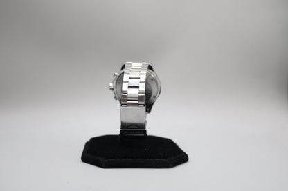 TAG HEUER 42MM Aqua Racer CAF2110 Chronograph Date Automatic Men's Watch