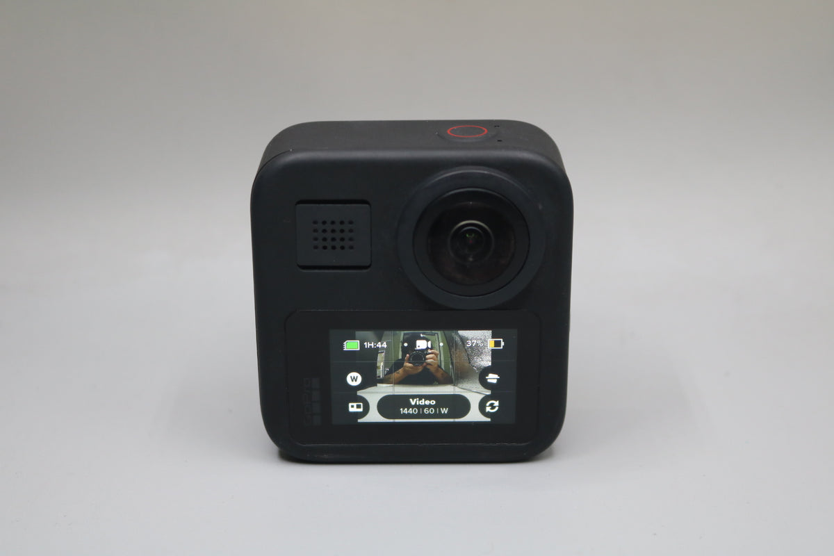 GoPro MAX 360 Action Camera