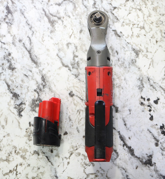 Milwaukee M12 3/8"  2557-20 Ratchet Tool