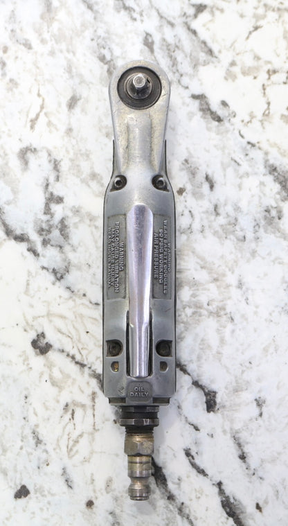 Snap-On FAR25 1/4" Drive Air Compact Ratchet